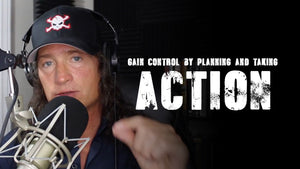 Gain Control by Planning and Taking Action