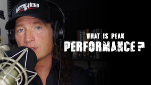 What is Peak Performance?