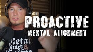 Proactive Mental Alignment