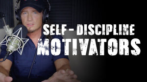 Self-Discipline Motivators