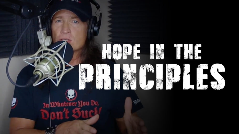 Hope In The Principles