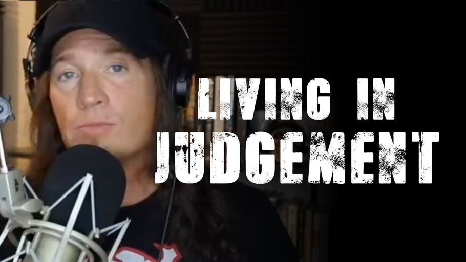 Living In Judgement