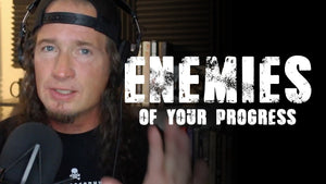 Enemies Of Your Progress