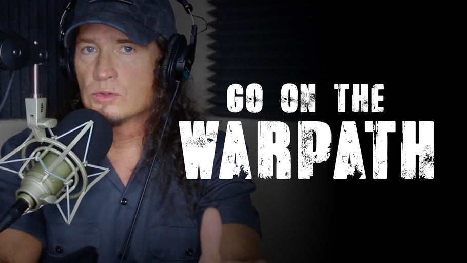 Go On The Warpath