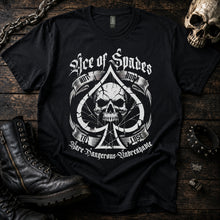 Ace of Spades Tee