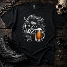 Beer Skeleton