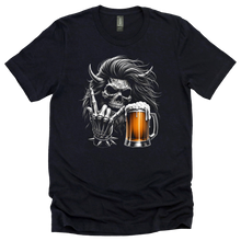 Beer Skeleton