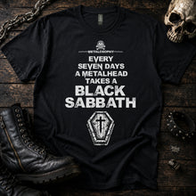 Black Sabbath Ritual Tee