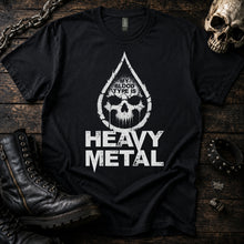 My Blood Type Droplet Tee