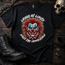 Laugh at Limits Tee
