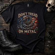 Don’t Tread Chain Snake Tee