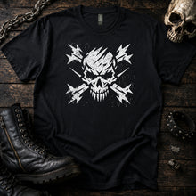 Crazy Crossbones Tee