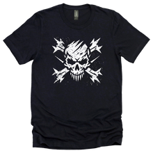 Crazy Crossbones Tee
