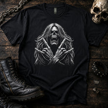 Crossed Horns Tee