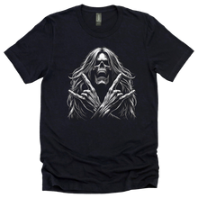 Crossed Horns Tee