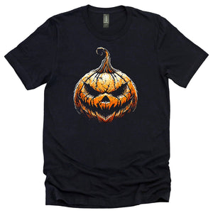 Dark-Eyed Jack-O-Lantern Tee
