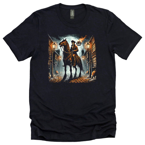 Dark Night Horseman Tee