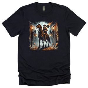 Dark Night Horseman Tee