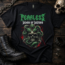 Fearless Venom of Victory Tee