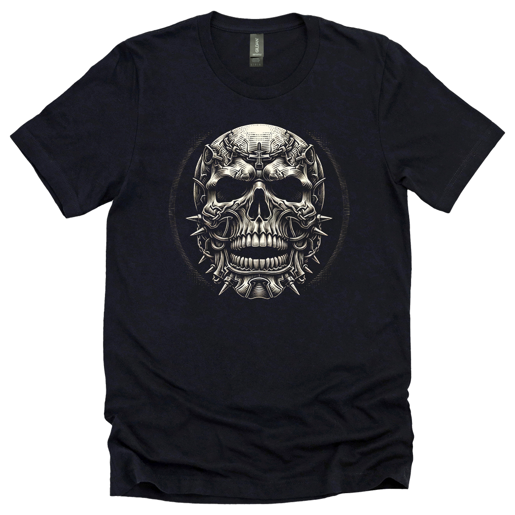 Halo Skull Tee