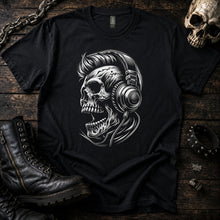 Hardcore Skull Tee