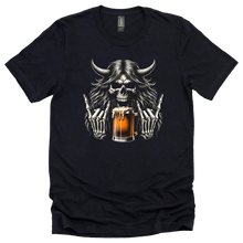 Horns & Beer Tee
