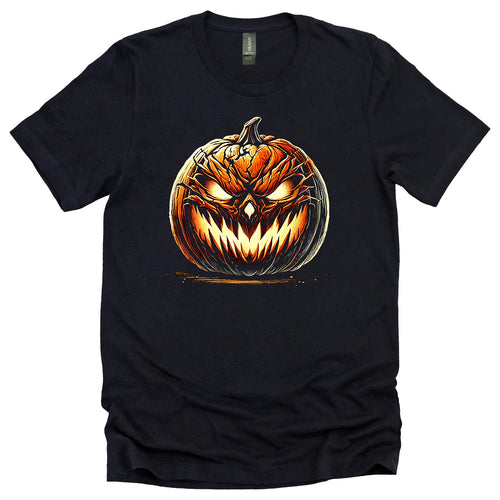 Killer Jack-O-Lanter Tee