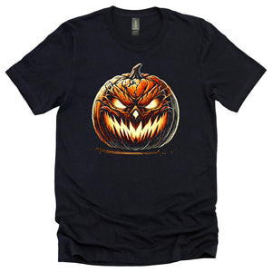 Killer Jack-O-Lanter Tee