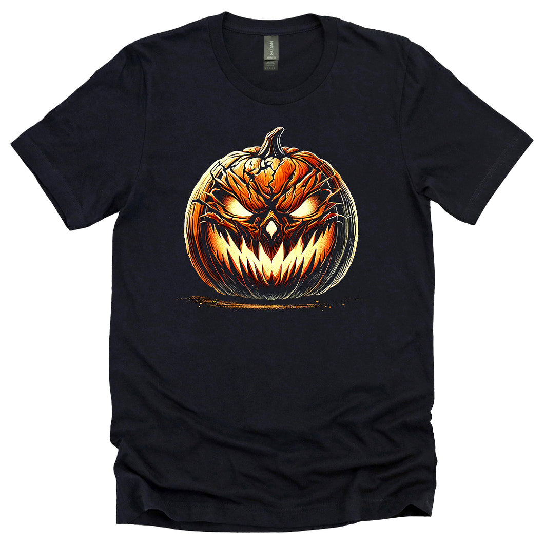 Killer Jack-O-Lanter Tee