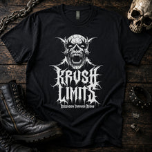 Krush Limits Death Metal Tee