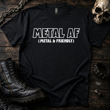Metal AF Tee