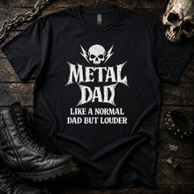 Metal Dad Tee