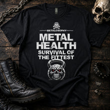 Metal Health Tee