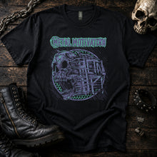 Metal Up! Screaming Skull Shirt
