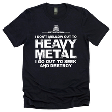 Seek and Destroy Tee