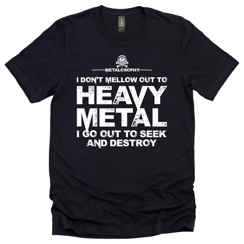 Seek and Destroy Tee