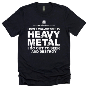 Seek and Destroy Tee
