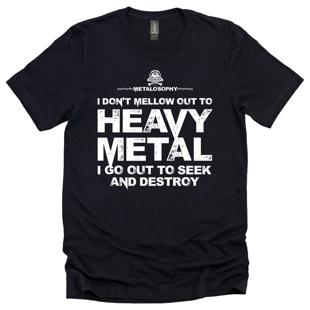 Seek and Destroy Tee