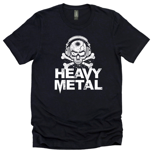 Heavy Metal Tee