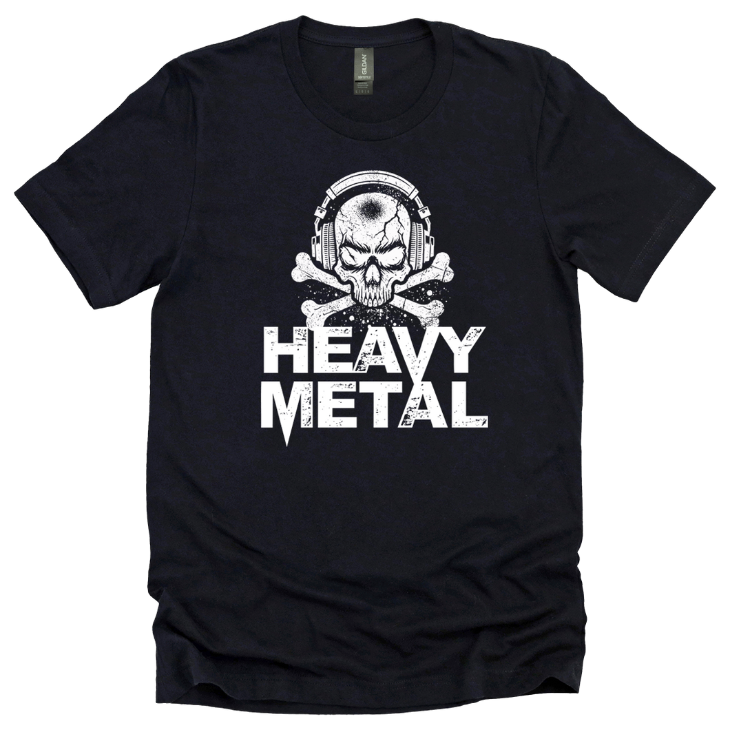 Heavy Metal Tee