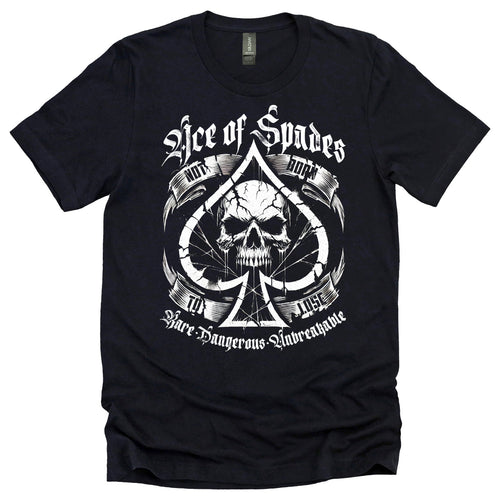 Ace of Spades Tee