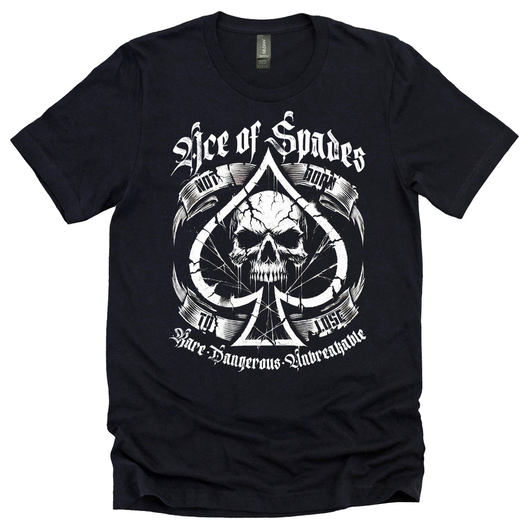 Ace of Spades Tee