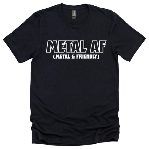 Metal AF Tee