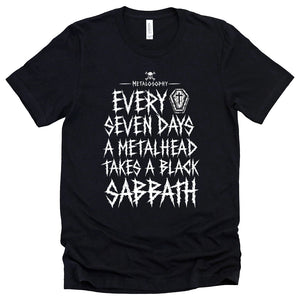 Black Sabbath Ritual Tee