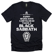 Black Sabbath Ritual Tee