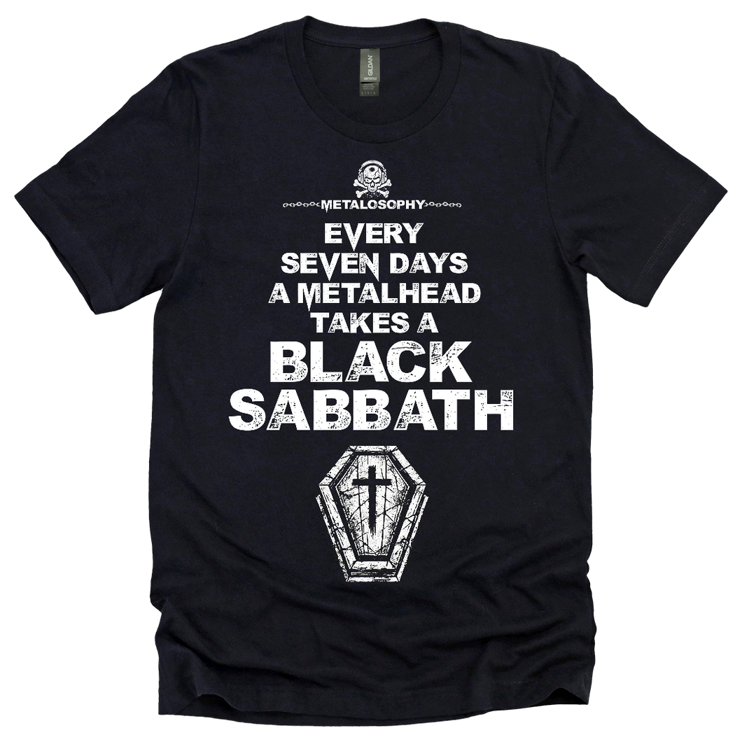 Black Sabbath Ritual Tee