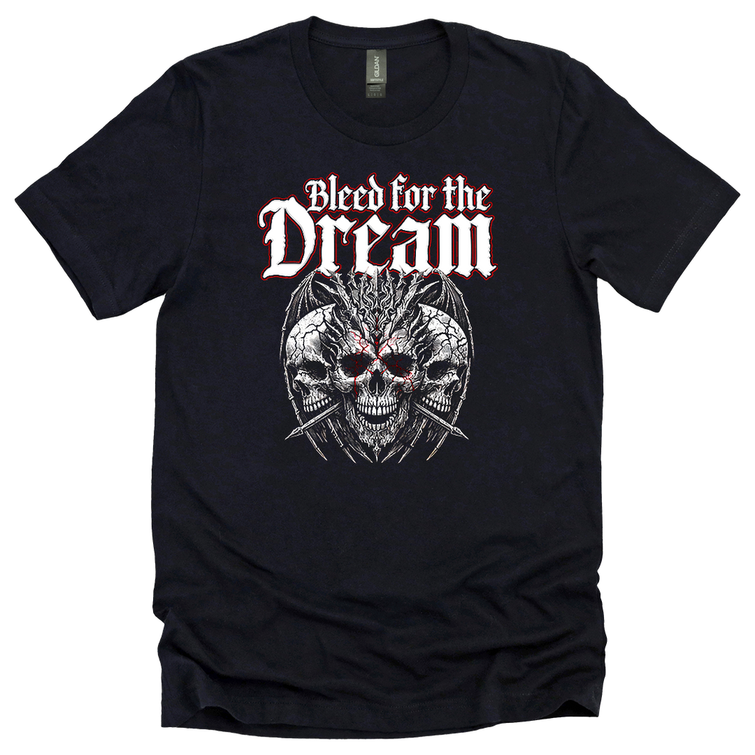 Bleed for the Dream Tee