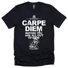 Carpe Diem Metal Tee