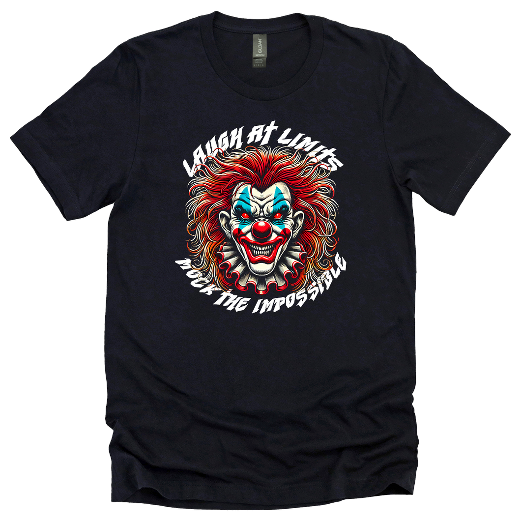Laugh at Limits Tee