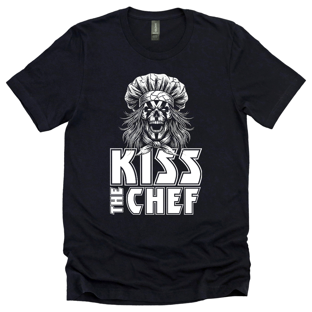 KISS the Chef Tee